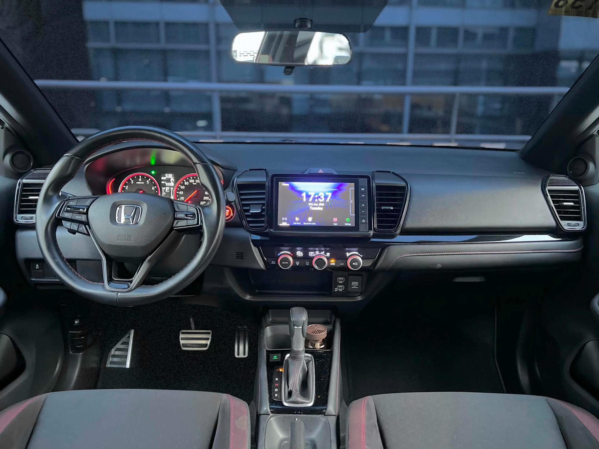 2022 Honda City RS Hatchback 1.5, Automatic, Gas