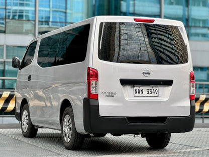 2020 Nissan Urvan NV350 2.5, Manual, Diesel