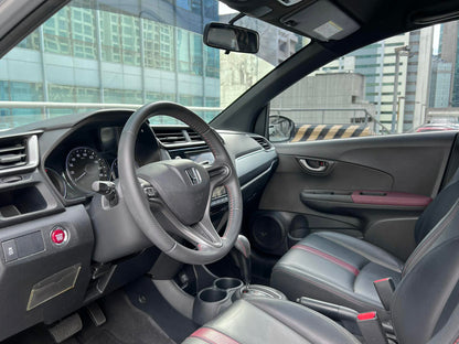 2020 Honda BRV 1.5, Automatic, Gas