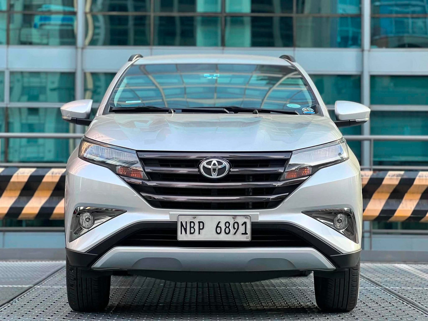 2019 Toyota Rush 1.5 G, Automatic, Gas