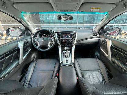 2016 Mitsubishi Montero GLS Premium, Automatic, Diesel