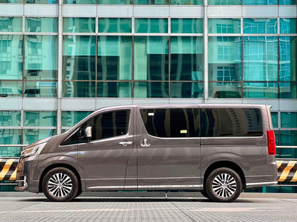 2021 Toyota Super Grandia Elite 2.8, Automatic, Diesel
