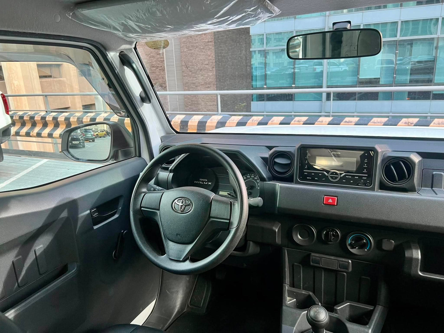 2025 Toyota Tamaraw 2.4 Dropside Long wheel base, Manual, Diesel