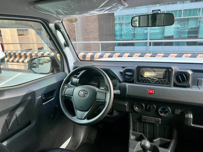 2025 Toyota Tamaraw 2.4 Dropside Long wheel base, Manual, Diesel