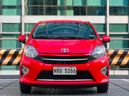 2017 Toyota Wigo 1.0 G, Automatic, Gas