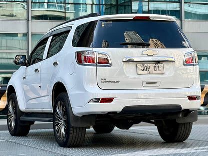 2014 Chevrolet Trailblazer 2.8 LT 4x2, Automatic, Diesel