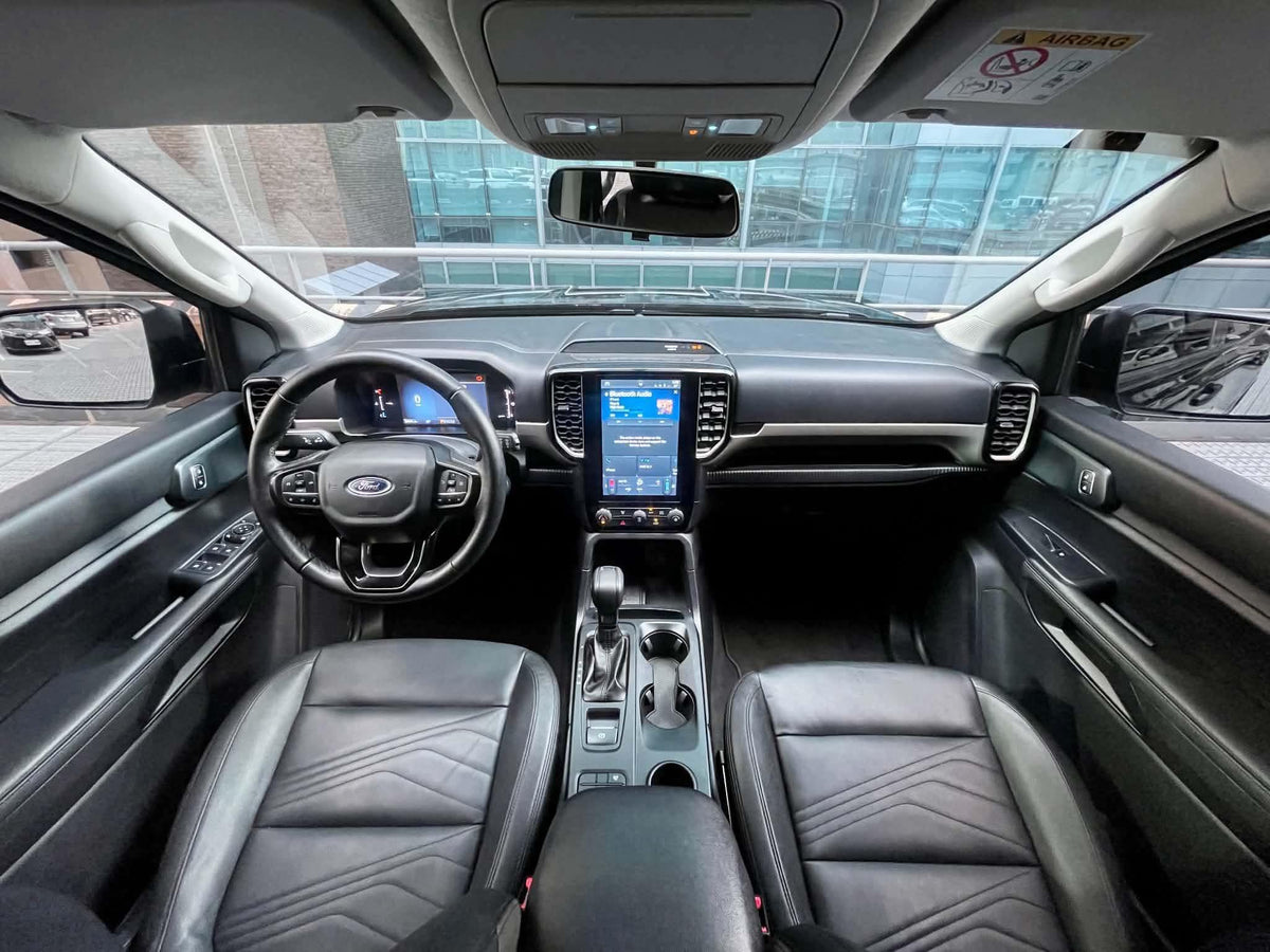 2023 Ford Everest Trend 2.0 Turbo, Automatic, Diesel
