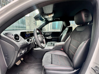 2024 Mercedes Benz GLB AMG 1.3 Turbo, Automatic, Gas