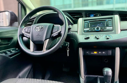 2020 Toyota Innova 2.8 E, Automatic, Diesel