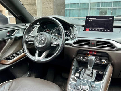 2023 Mazda CX9 2.5 AWD Skyactiv, Automatic, Gas