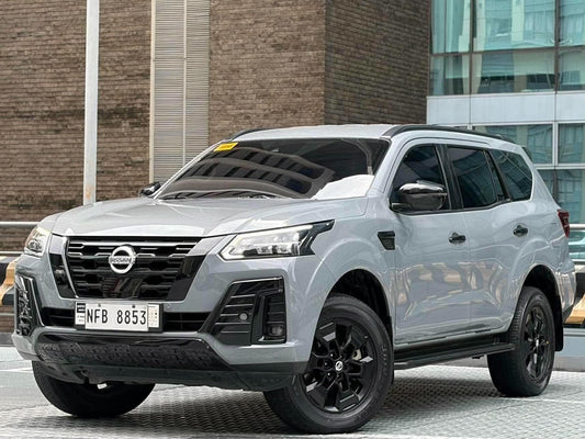 2023 Nissan Terra 2.5 Sport 4x2, Automatic, Gas