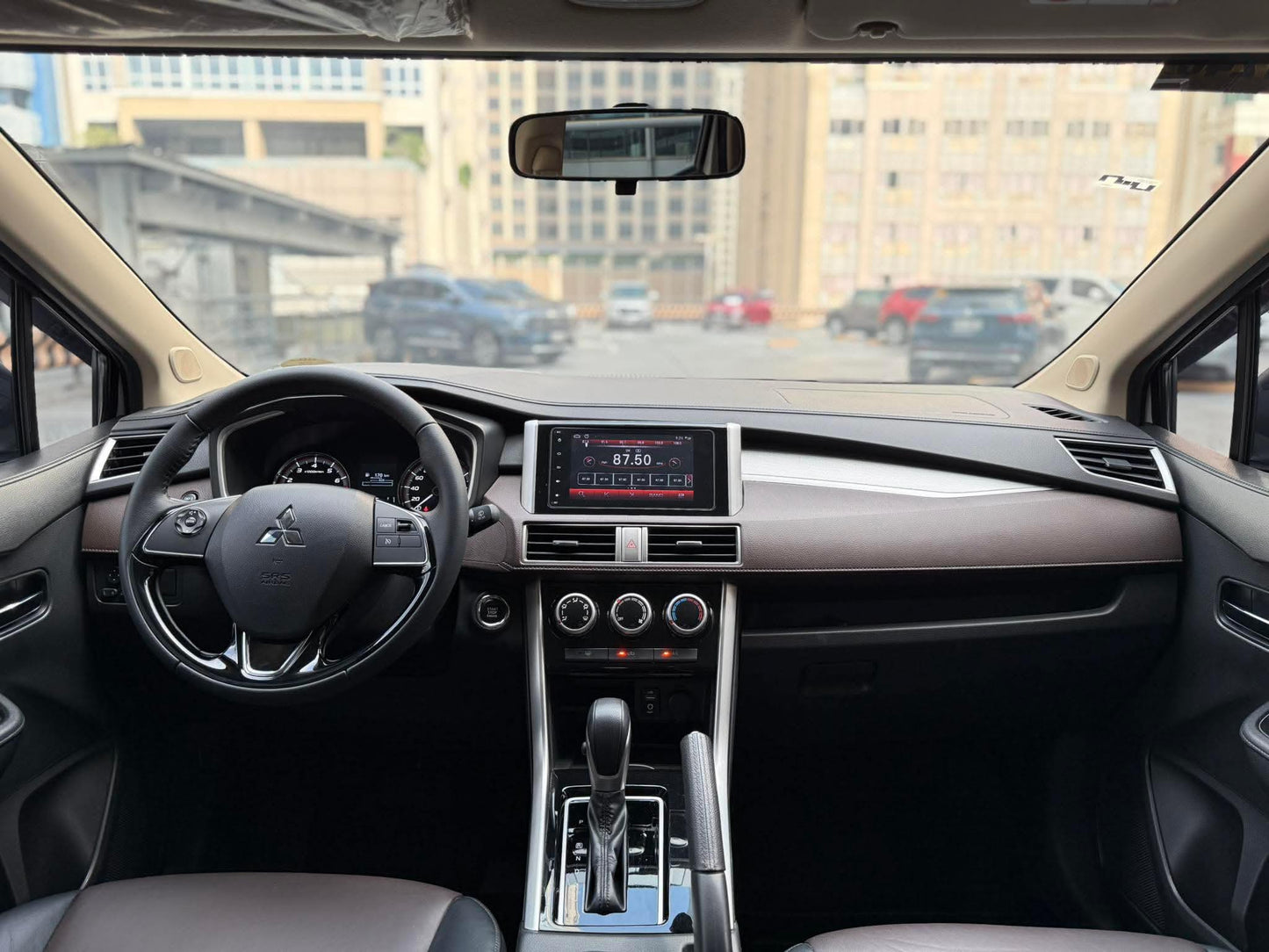 2021 Mitsubishi Xpander 1.5 Cross, Automatic, Gas