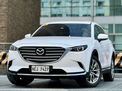 2020 Mazda CX9 AWD Turbo Signature 2.5, Automatic, Gas