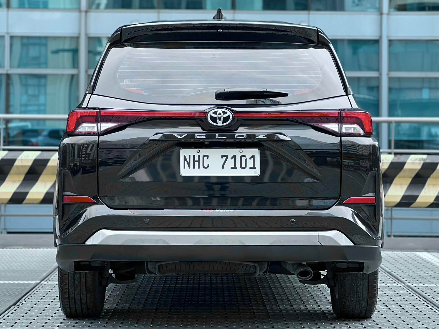 2023 Toyota Veloz 1.5, Automatic, Gas