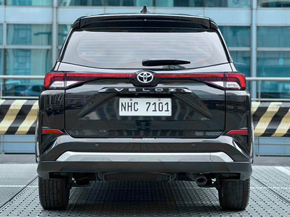 2023 Toyota Veloz 1.5, Automatic, Gas