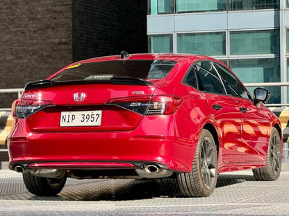 2023 Honda Civic 1.5 RS Turbo, Automatic, Gas