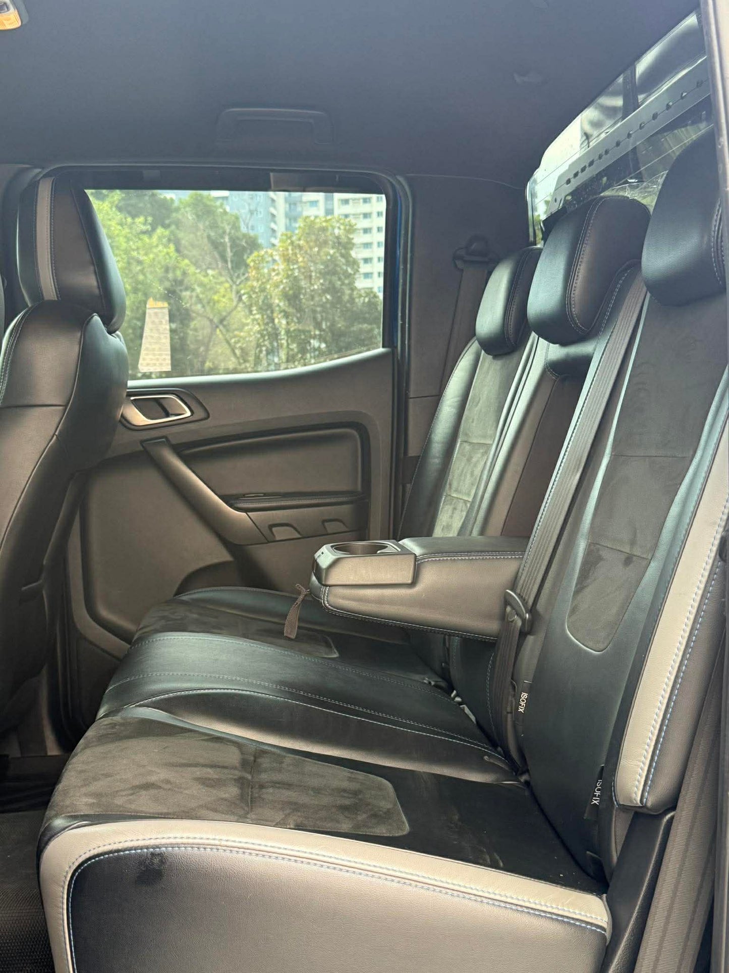 2019 Ford Ranger Raptor 2.0 4x4, Automatic, Diesel