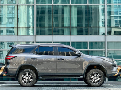 2021 Toyota Fortuner V 4x2 2.8, Automatic, Diesel