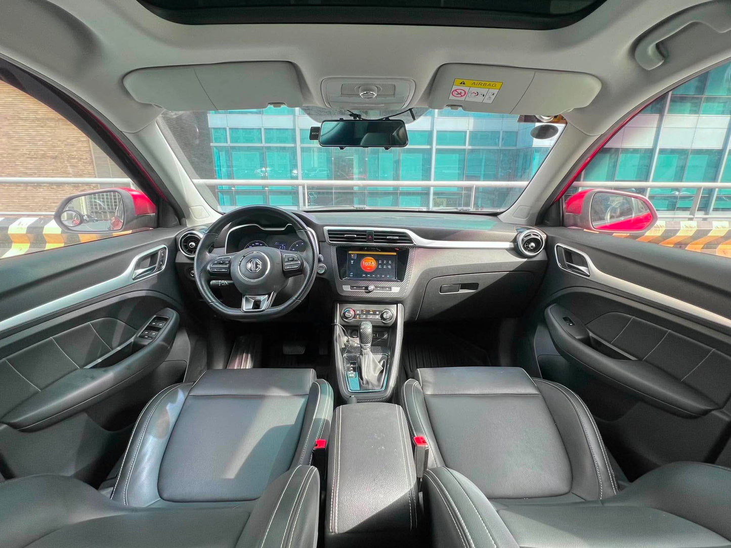 2022 MG ZS 1.5 Alpha, Automatic, Gas