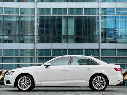 2020 Audi A4 1.4 TFSI, Automatic, Gas