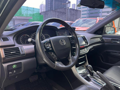 2016 Honda Accord 2.4, Automatic, Gas