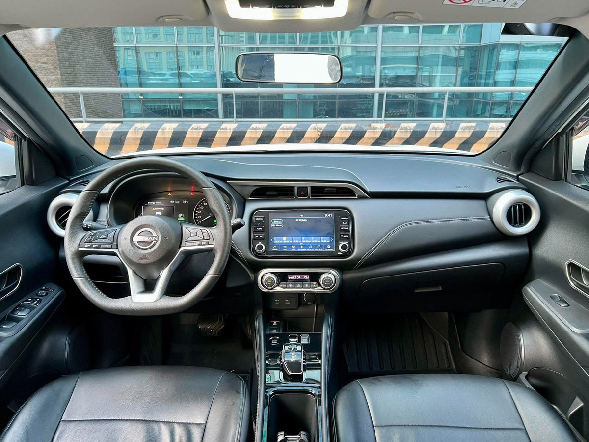 2023 Nissan Kicks e-power VE Hybrid, Automatic, Gas