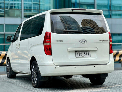 2012 Hyundai Grand Starex 2.5, Automatic, Diesel