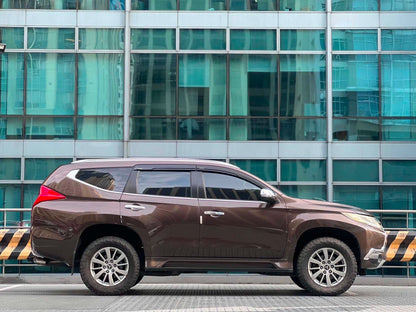 2016 Mitsubishi Montero 2.5 GLS Premium, Automatic, Diesel