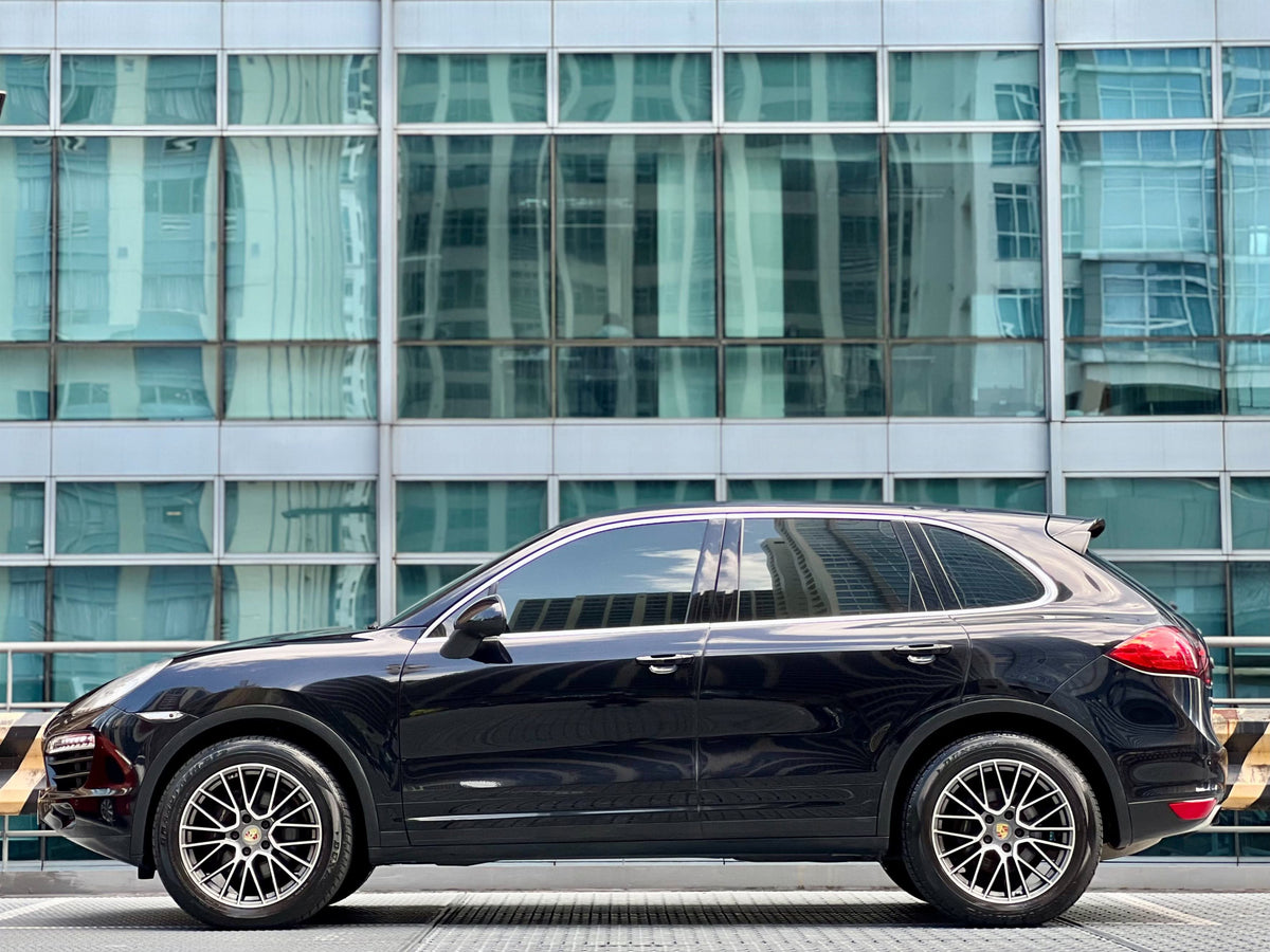 2014 Porsche Cayenne 3.0 V6 Turbo, Automatic, Diesel