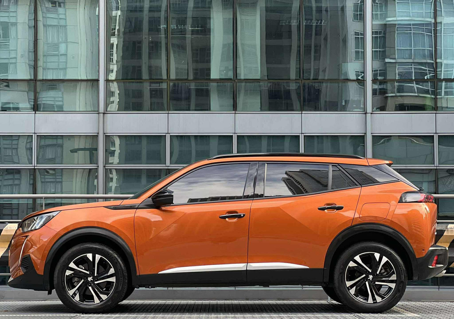 2023 Peugeot 2008 BF Allure, Automatic, Gas