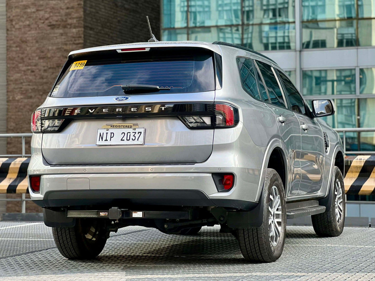 2024 Ford Everest Trend 4x2 2.0 Turbo, Automatic, Diesel