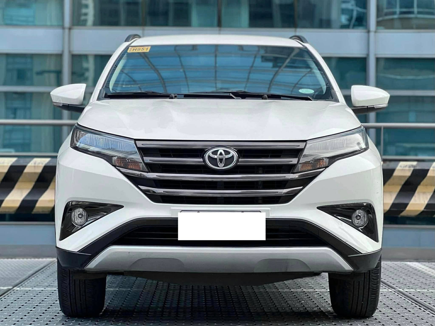 2021 Toyota Rush 1.5 G, Automatic, Gas