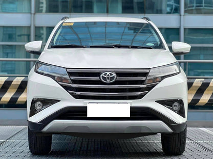 2021 Toyota Rush 1.5 G, Automatic, Gas