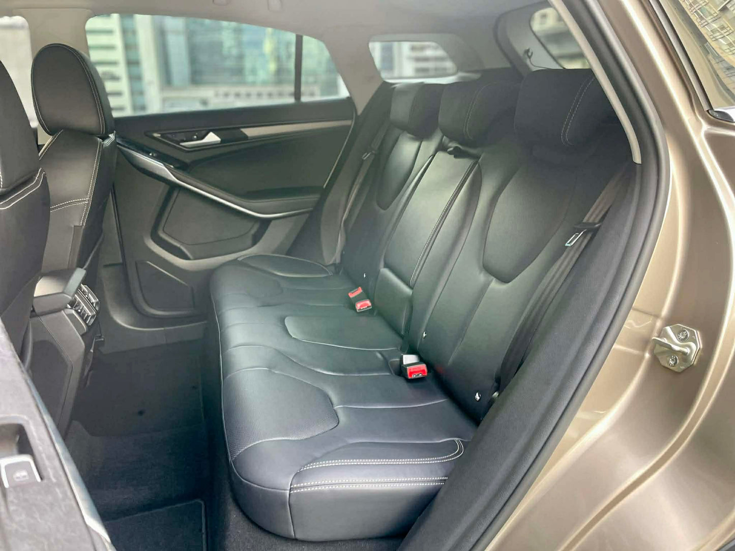 2021 Ford Territory Trend 1.5L Ecoboost CVT, Automatic, Gas