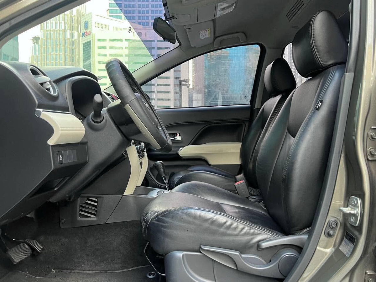 2022 Toyota Rush 1.5 G, Automatic, Gas
