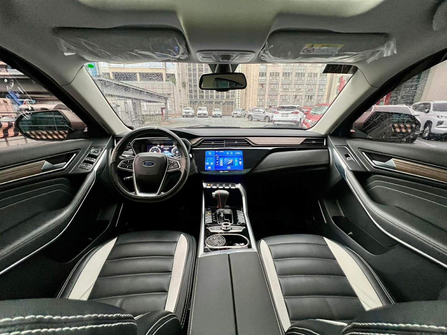 2022 Ford Territory Titanium 1.5, Automatic, Gas