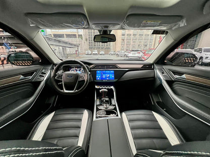 2022 Ford Territory Titanium 1.5, Automatic, Gas