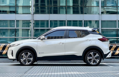 2023 Nissan Kicks e-power VE Hybrid, Automatic, Gas
