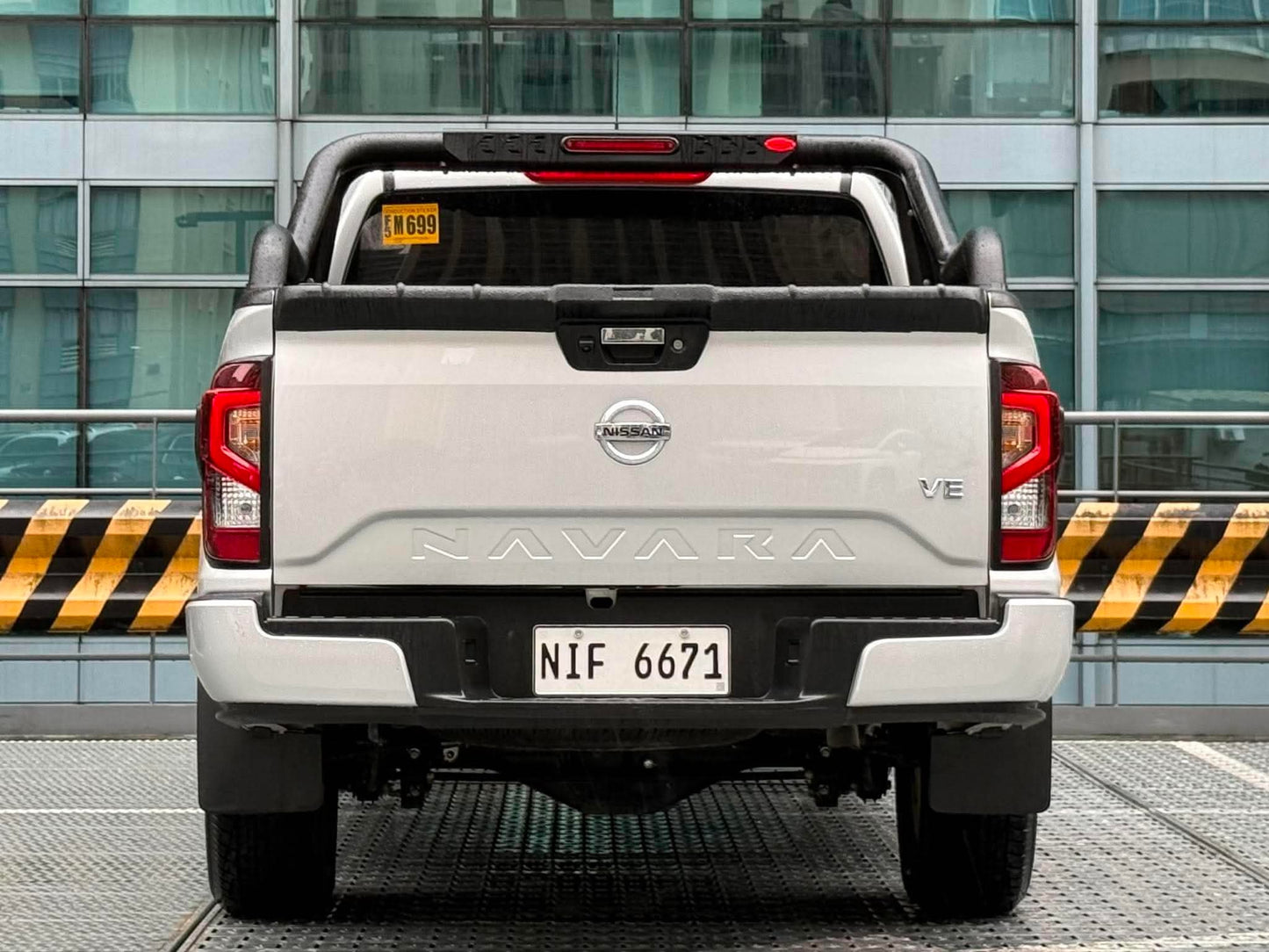 2023 Nissan Navara 2.5 VE, Automatic, Diesel
