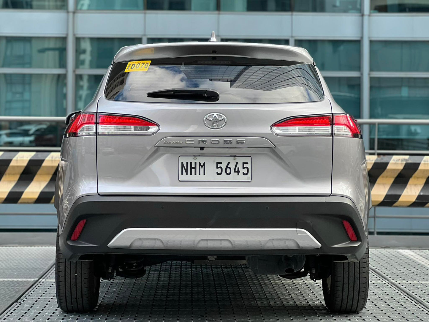 2024 Toyota Corolla Cross 1.8 G, Automatic, Gas