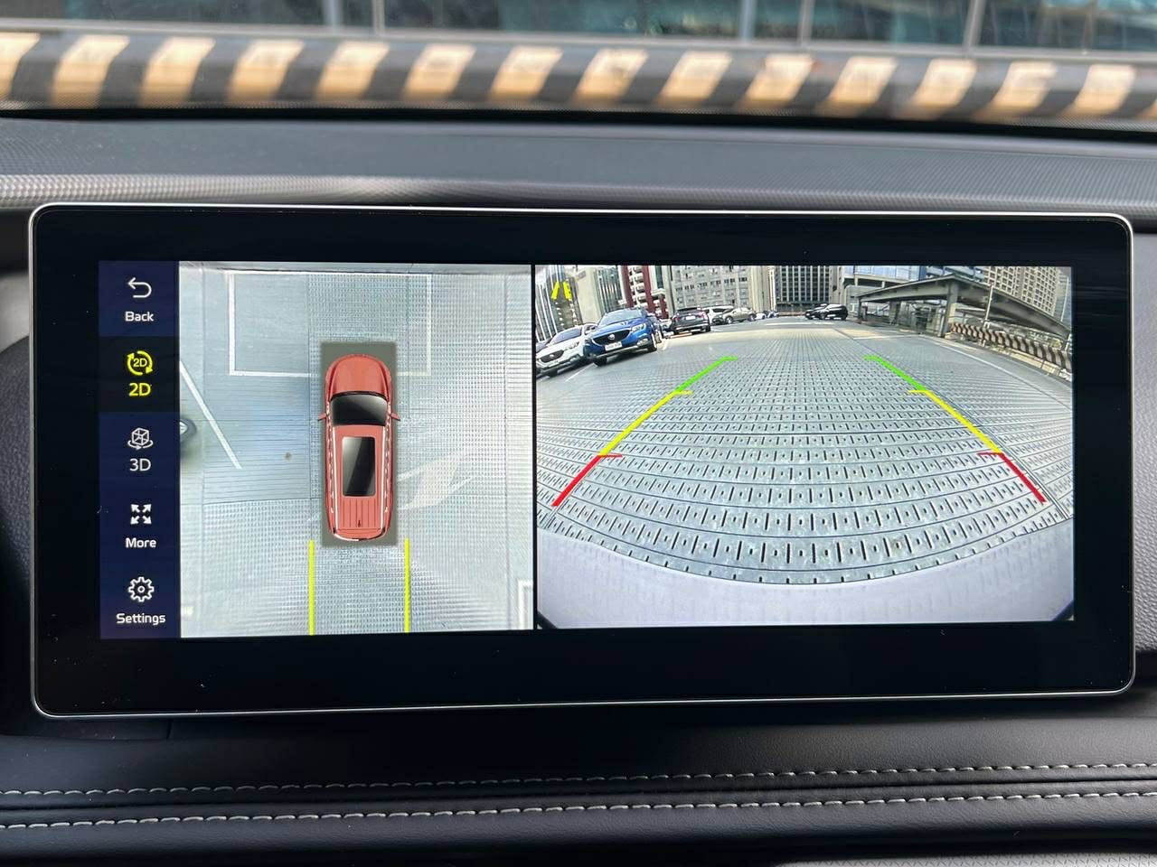 2022 Geely Okavango Urban 1.5, Automatic, Gas