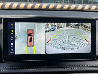 2022 Geely Okavango Urban 1.5, Automatic, Gas