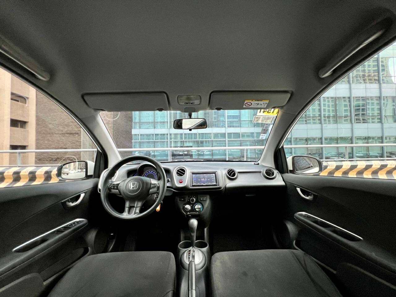 2015 Honda Mobilio 1.5 RS, Automatic, Gas