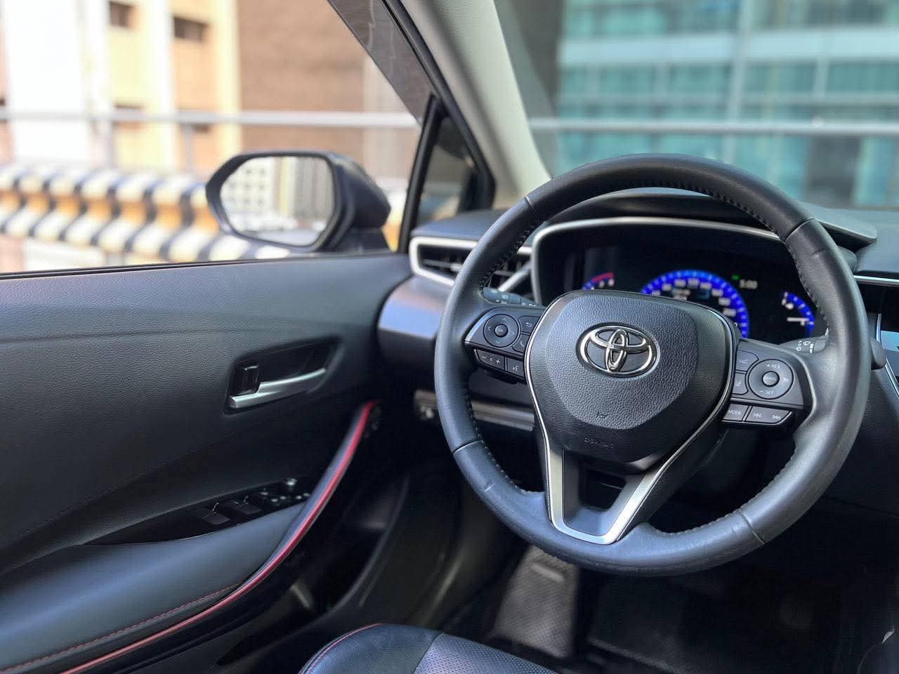 2024 Toyota Altis 1.8 G GRS, Automatic, Gas