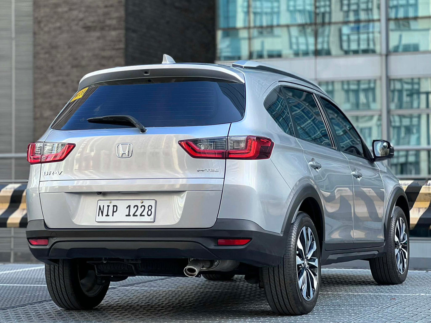 2023 Honda BRV 1.5S, Automatic, Gas