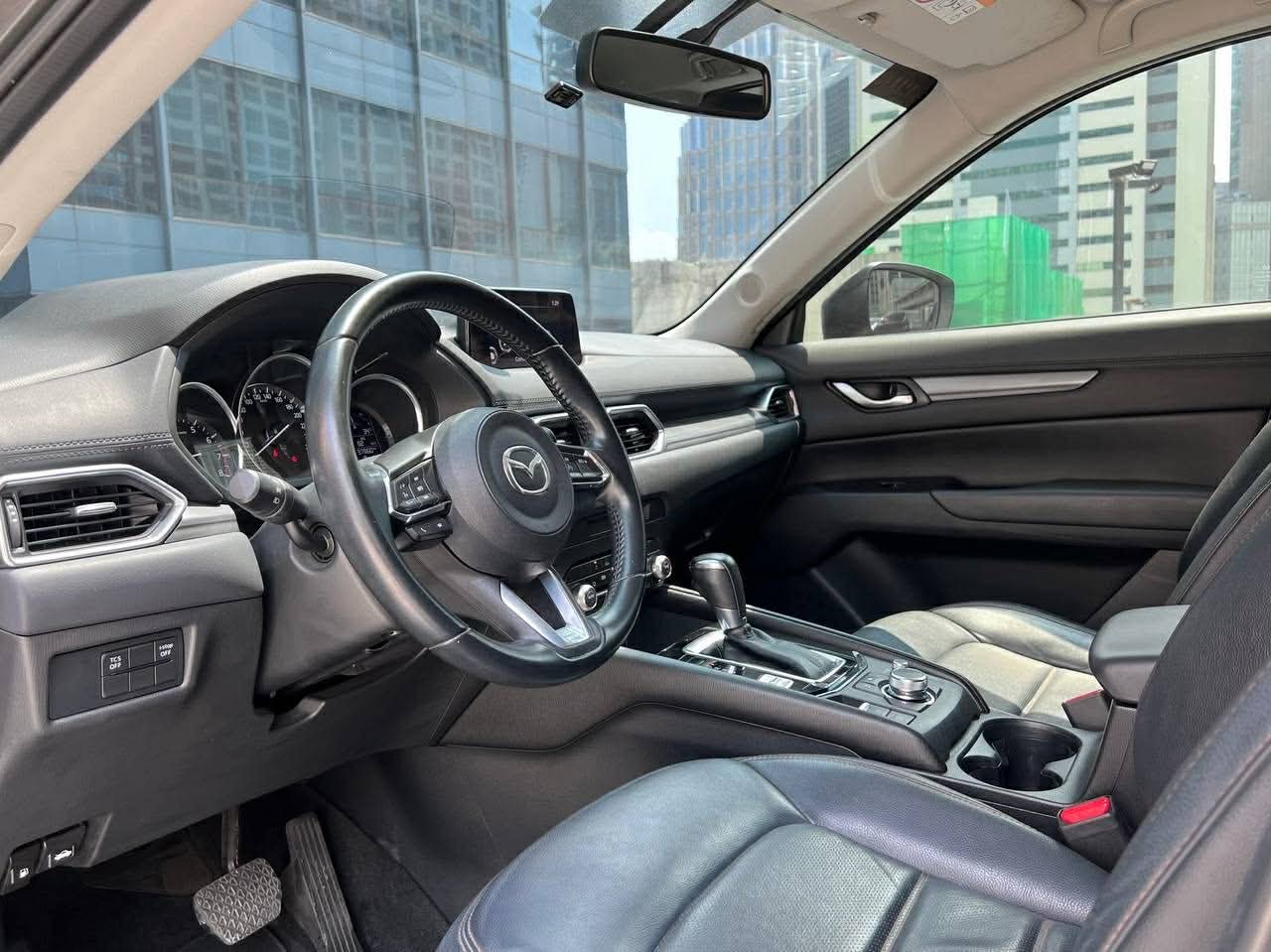 2020 Mazda CX5 FWD 2.0, Automatic, Gas