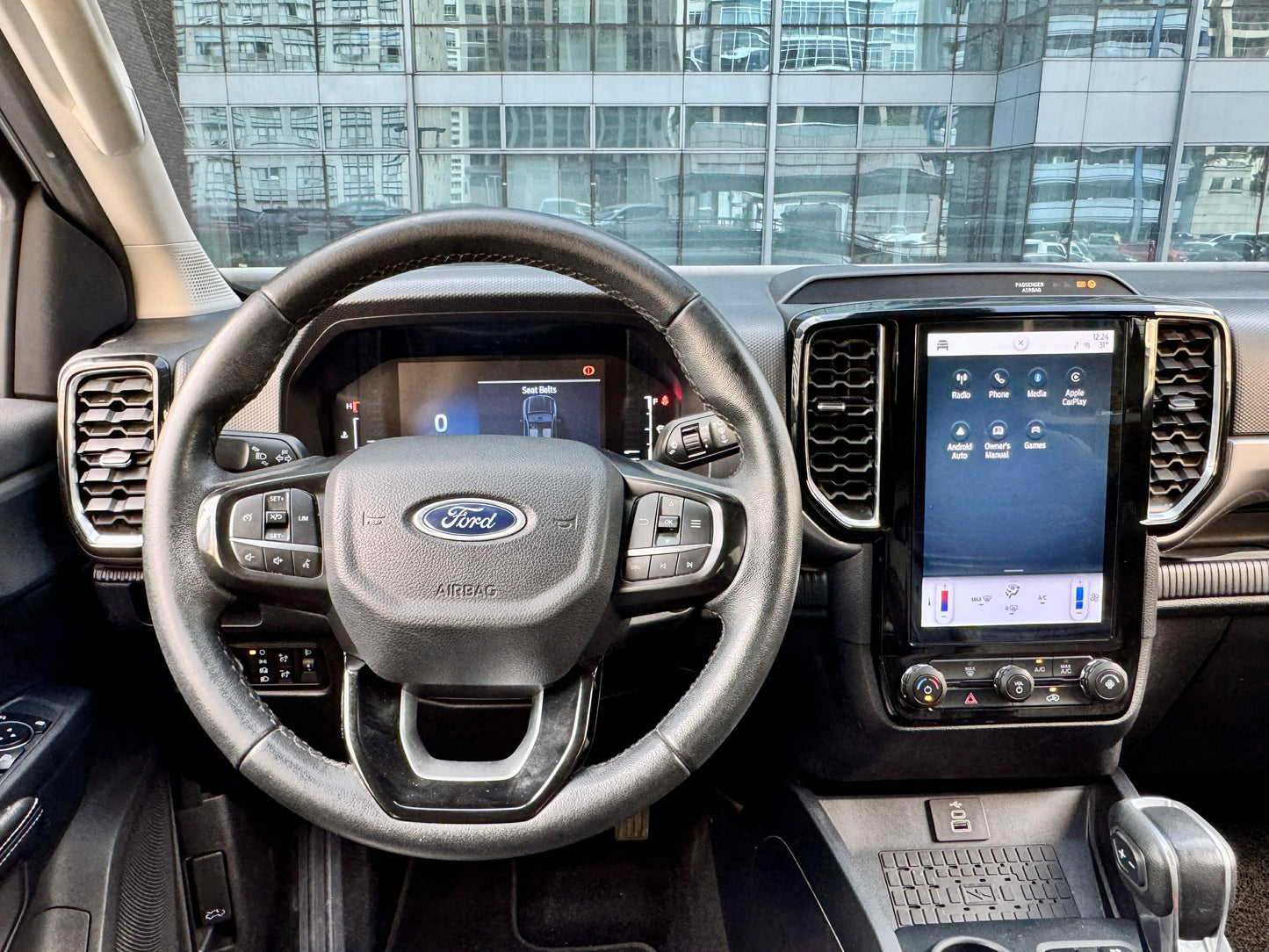 2023 Ford Ranger Sport 4x2 2.0 Turbo, Automatic, Diesel