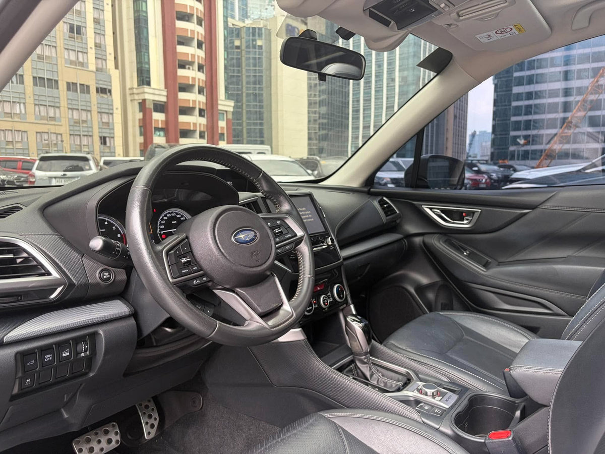 2020 Subaru Forester 2.0I-S Eyesight, Automatic, Gas