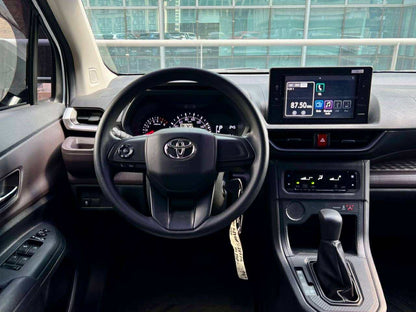 2023 Toyota Avanza 1.3 E, Automatic, Gas