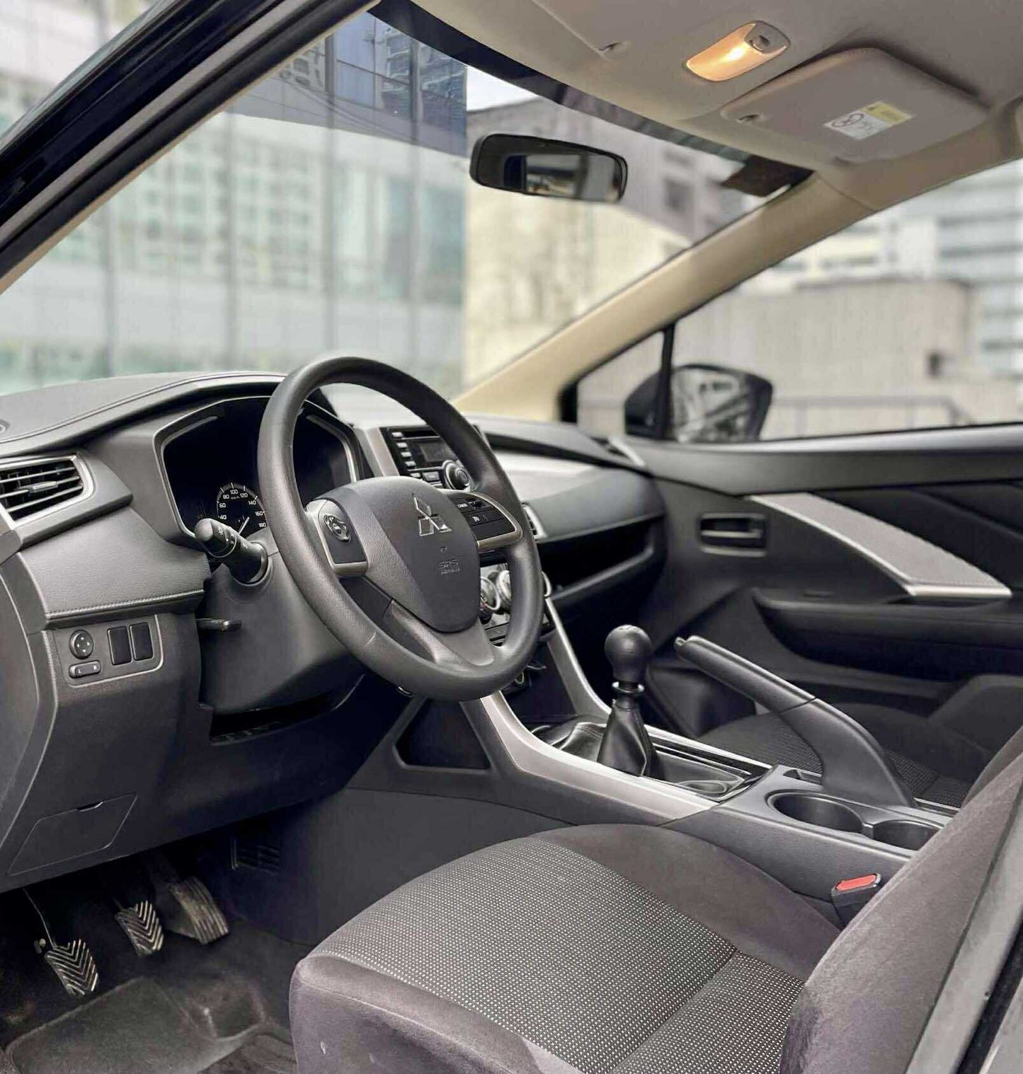 2019 Mitsubishi Xpander GLX 1.5, Manual, Gas